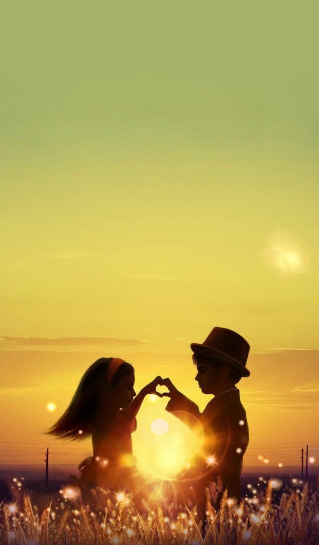 极品表达爱意手机壁纸每天爱你对一些