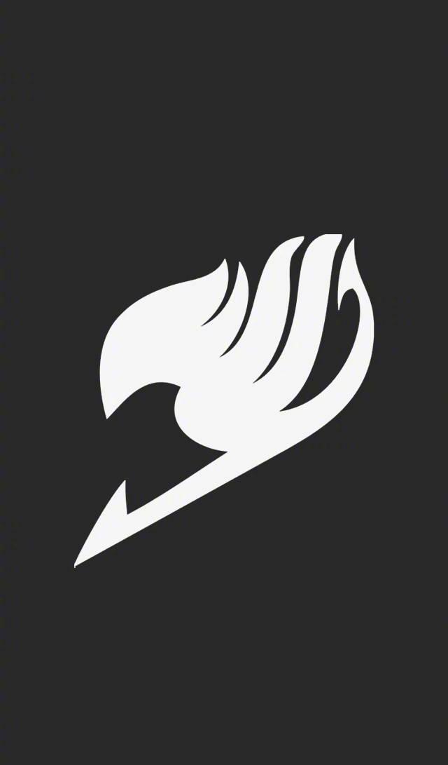 一组动漫标志壁纸据说9张都认识是骨灰级粉