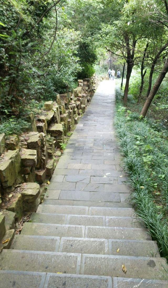 「铜陵视角」秋日登笔架山|笔架山|铜陵|公园_新浪新闻