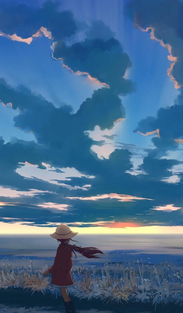 壁纸锁屏总有些人得到的时候你在毁失去的时候你在悔