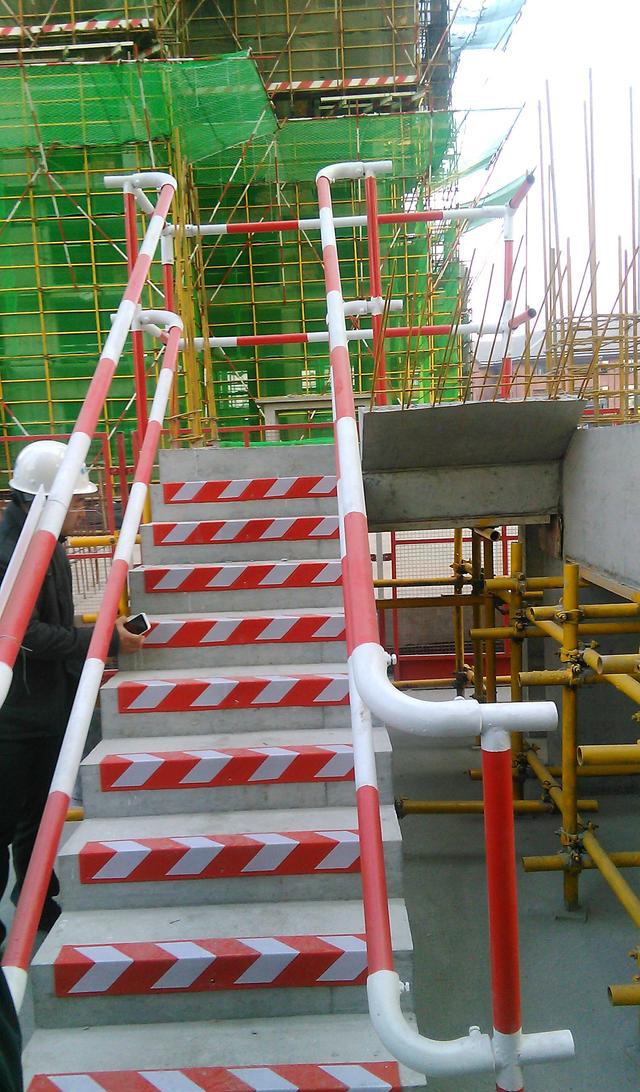 你的项目"质量安全文明标准化工地"实体和样板达标了吗?