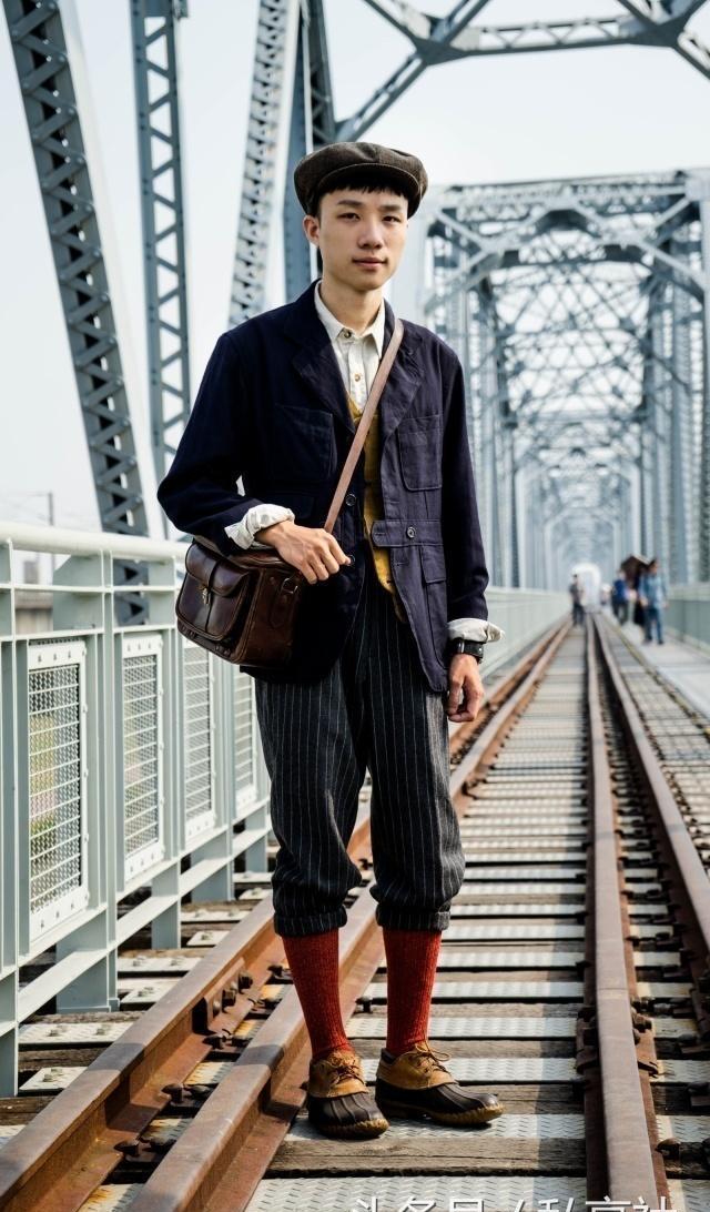 寒冬就用「猎装穿搭」来展现英式优雅绅士风格!