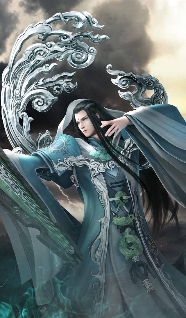 天谕动漫人物喜欢哪个