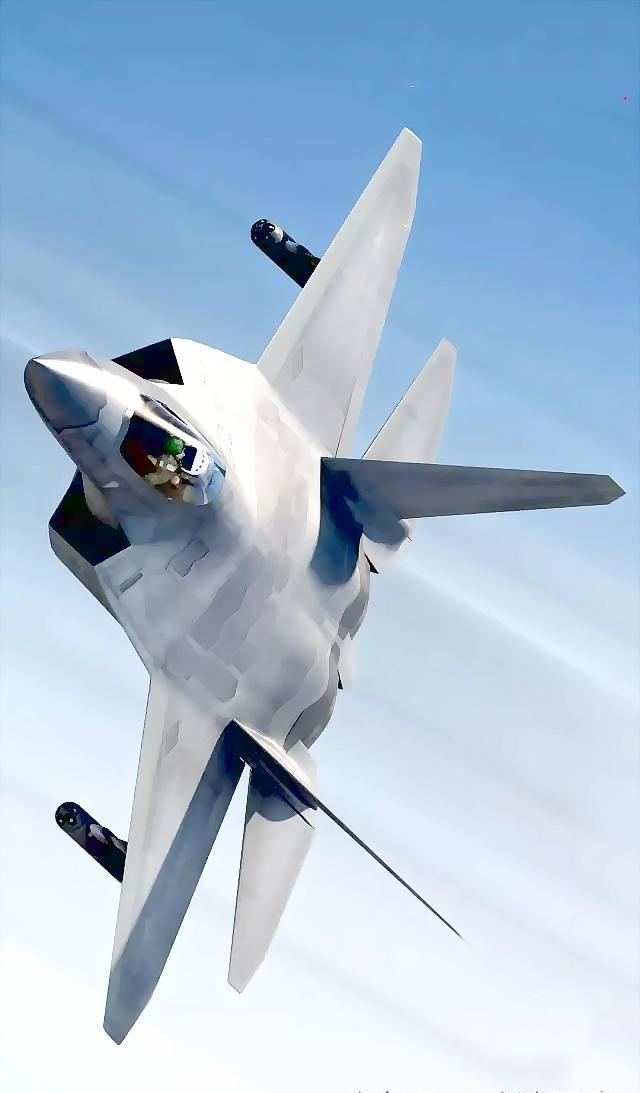 鹘鹰歼31战机第3架原型机呼之欲出未来配备推力矢量喷管