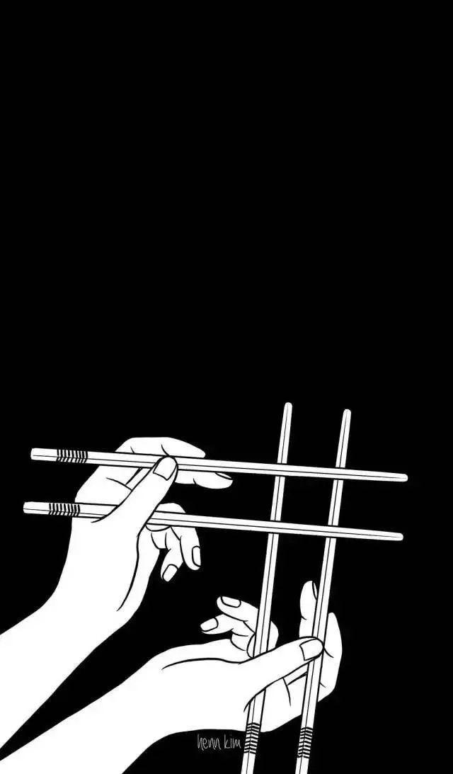 每日壁纸|黑色星期天