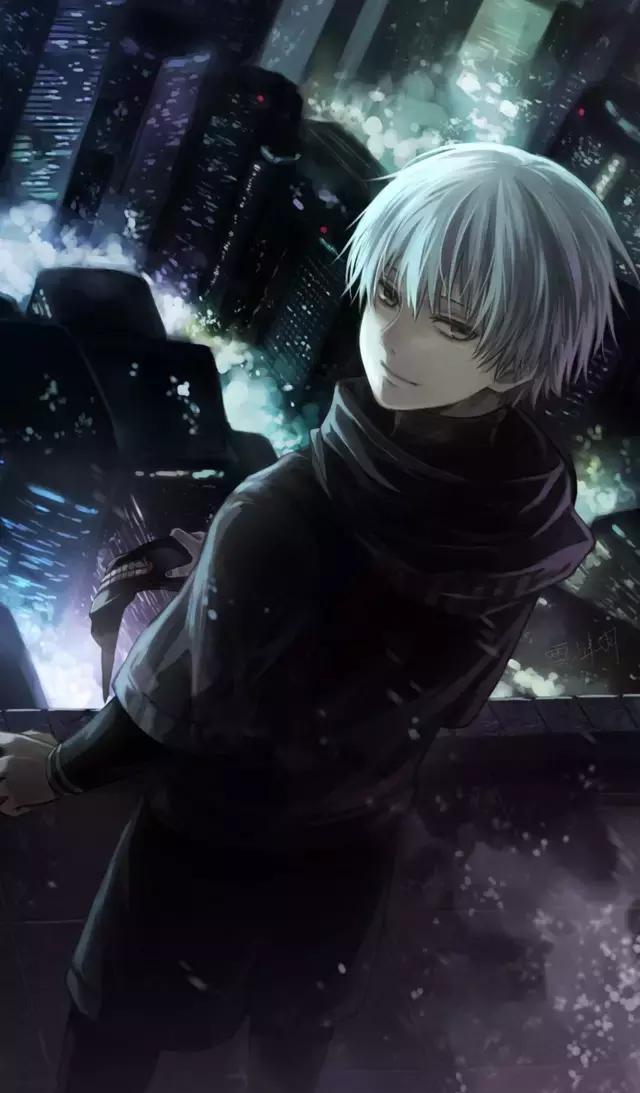 壁纸控错的不是我而是这个世界东京食尸鬼超燃来袭