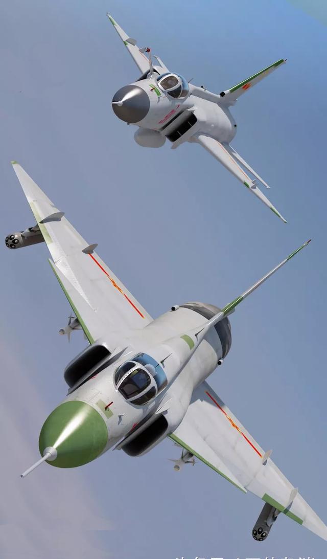 中国歼9因太先进而被迫下马原因终于曝光