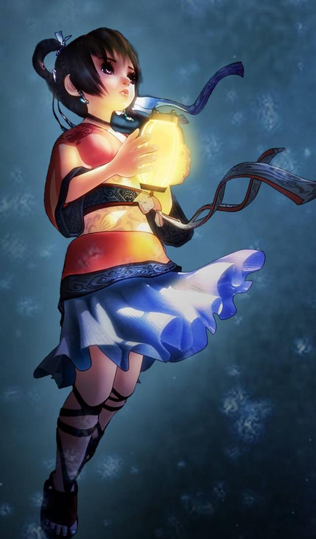 美图国漫秦时明月