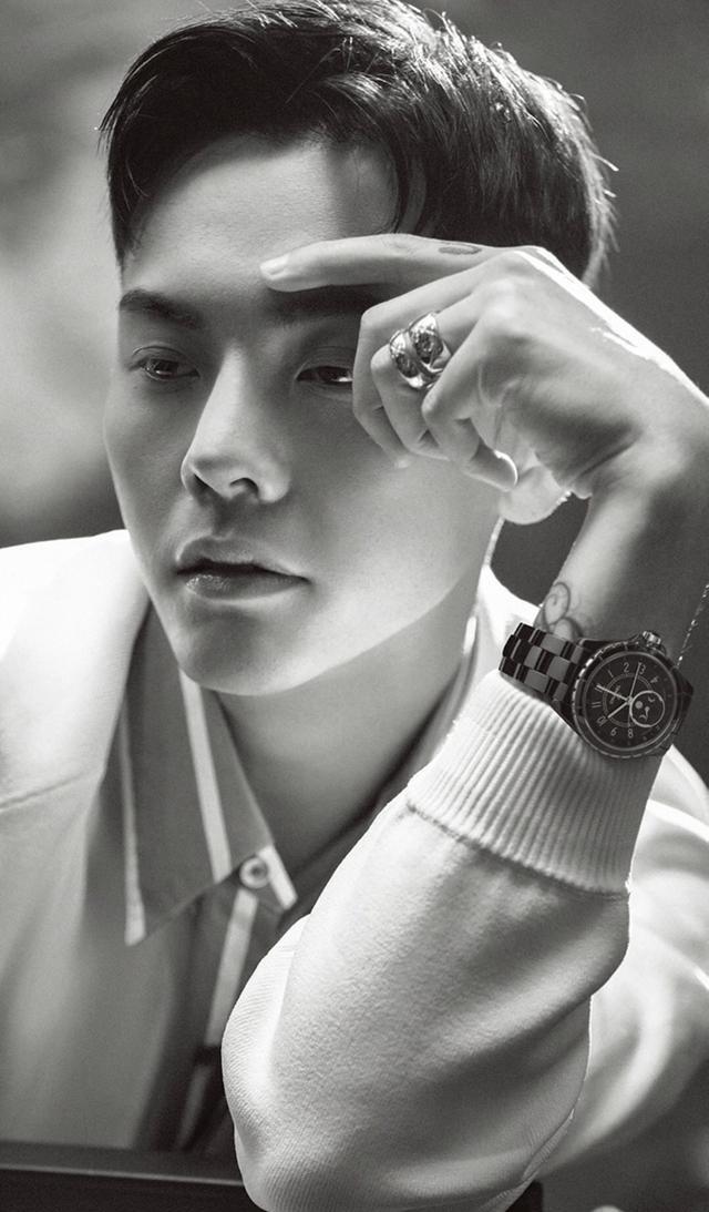 明星壁纸之陈伟霆