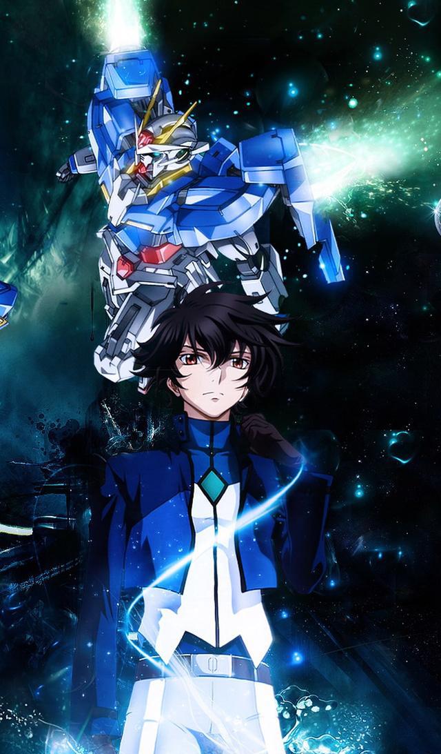 动漫壁纸之高达|壁纸|动漫|高达_新浪新闻