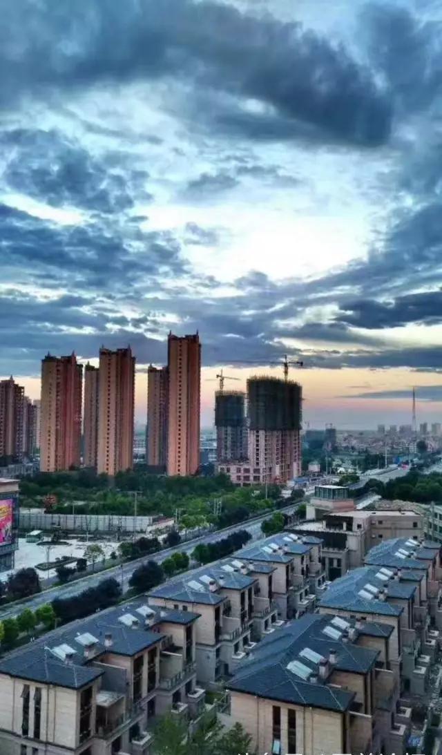 大界首"换妆"了,看看你还认识吗?