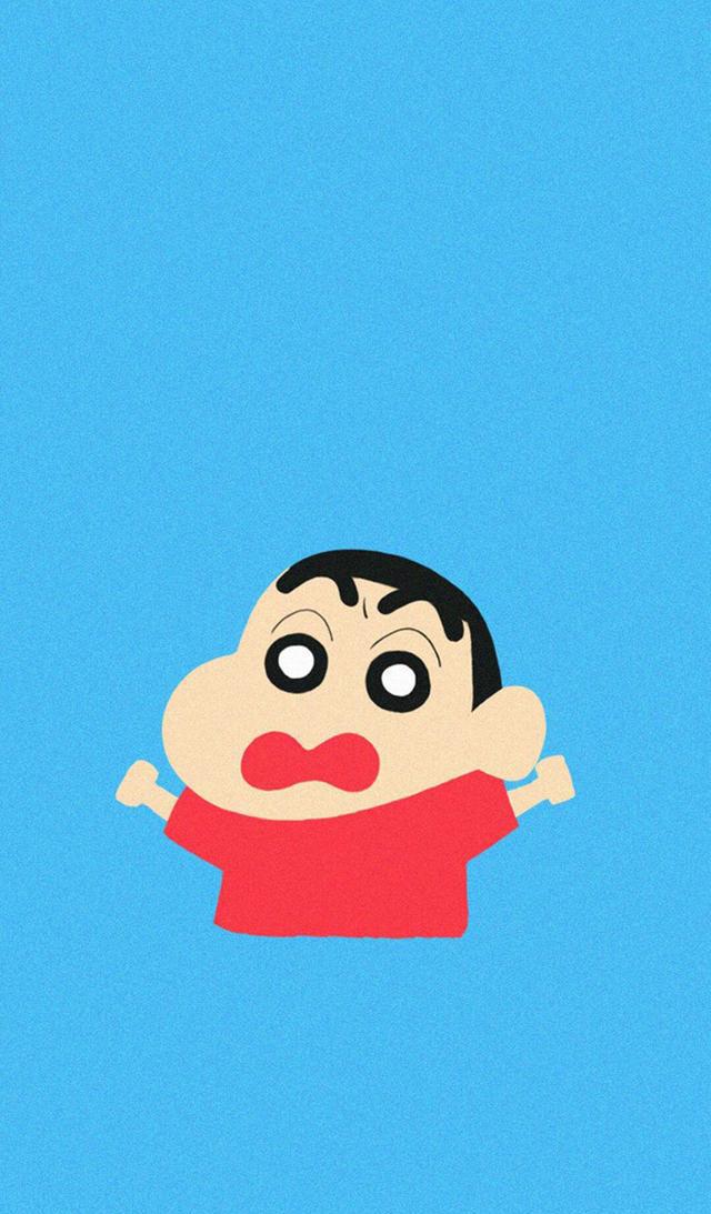 蜡笔小新9联拍你怕了么