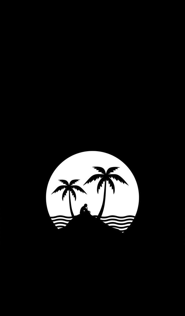 壁纸|黑白壁纸 肯定有你喜欢的 收藏吧