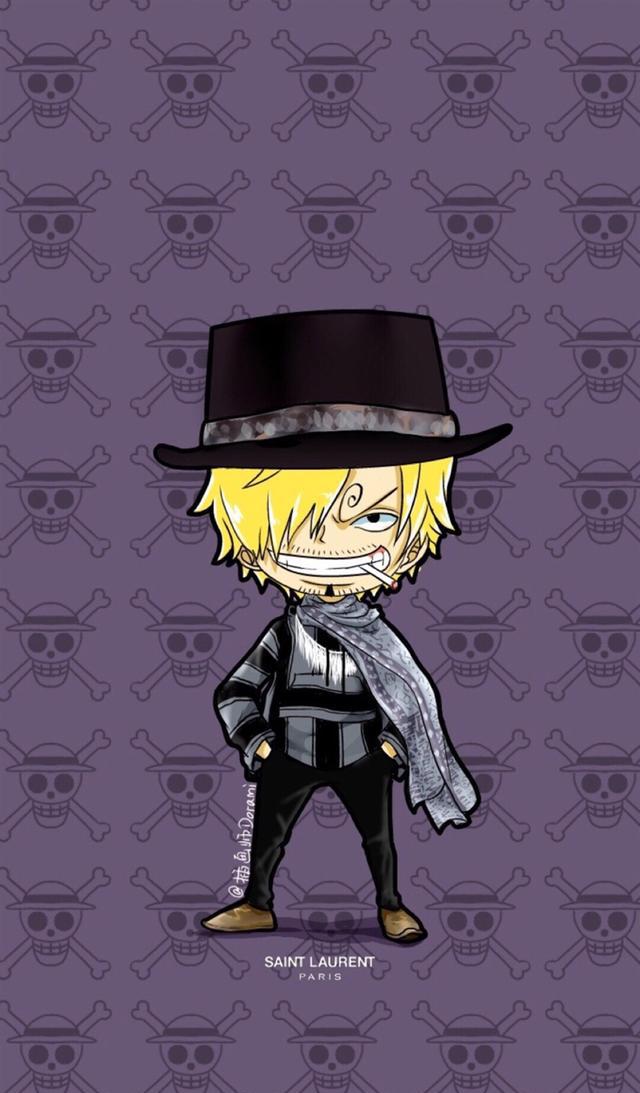 iphone壁纸我是要成为海贼王的人动漫篇