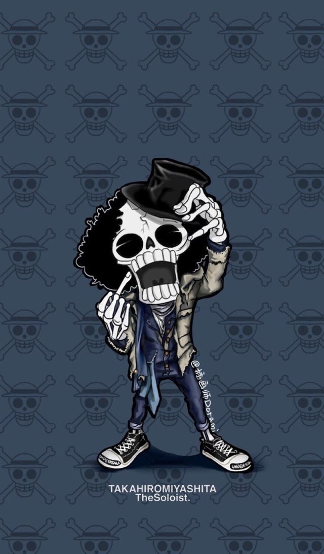 iphone壁纸我是要成为海贼王的人动漫篇