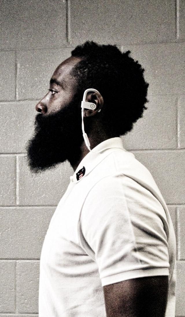 季后赛球星系列:季后赛首轮球星壁纸——哈登