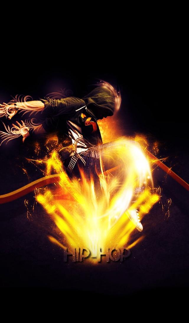 hiphop手机壁纸