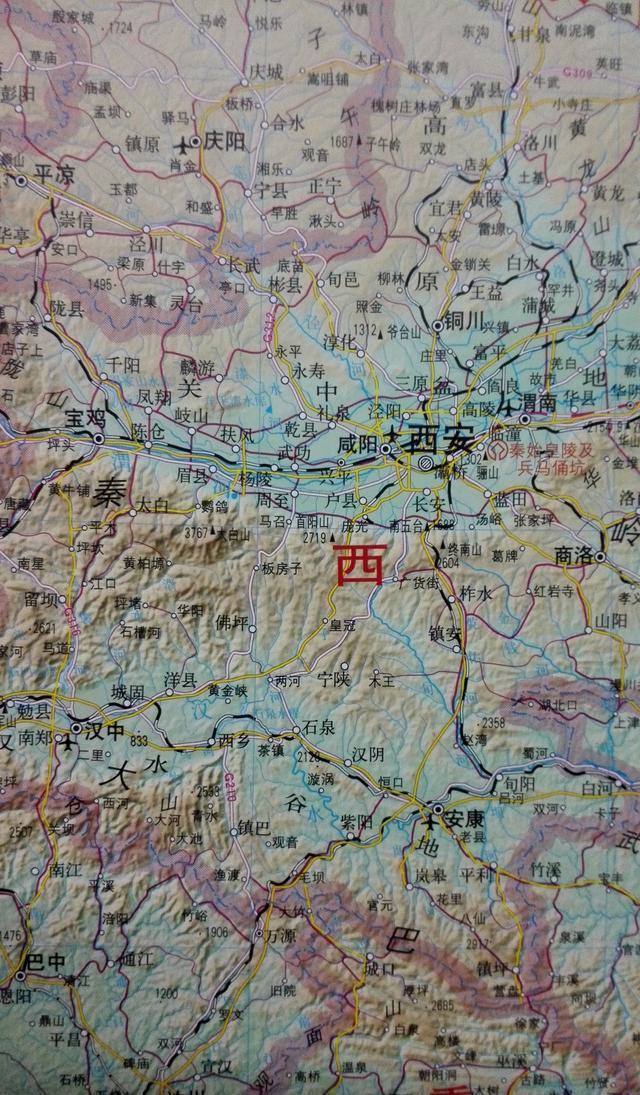 西汉高速为什么这么危险简直了