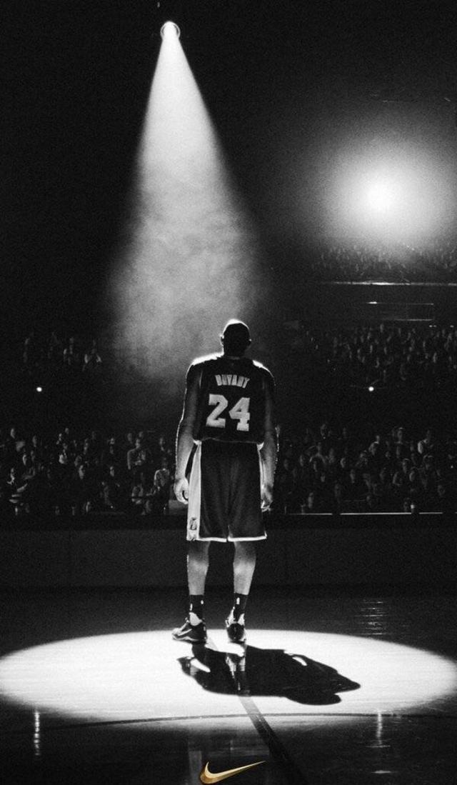 nba壁纸精选珍藏系列——黑曼巴8-24科比布莱恩特!