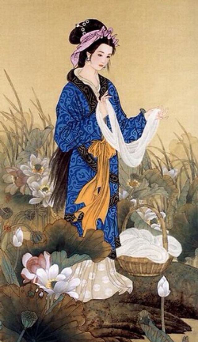 作为四大美人的第一位西施最后去哪儿了