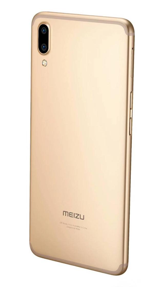 魅蓝首款高端机魅蓝e3售价曝光设计终究还是向做出了市场妥协