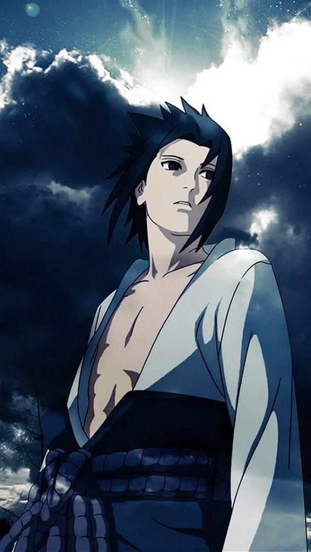 12岁的佐助曾想要保护鸣人而死,却在哥哥出现之后,重新走向复仇之路.