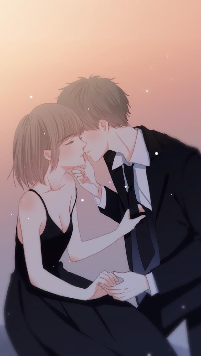 我有一种怦然心动想对你说这些超好看的壁纸你要吗