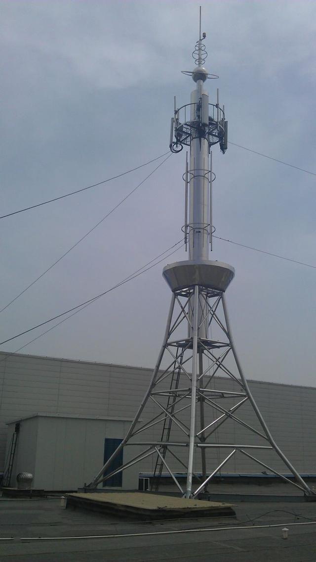 5g即将到来那么我们先来认识一下它的发射器基站