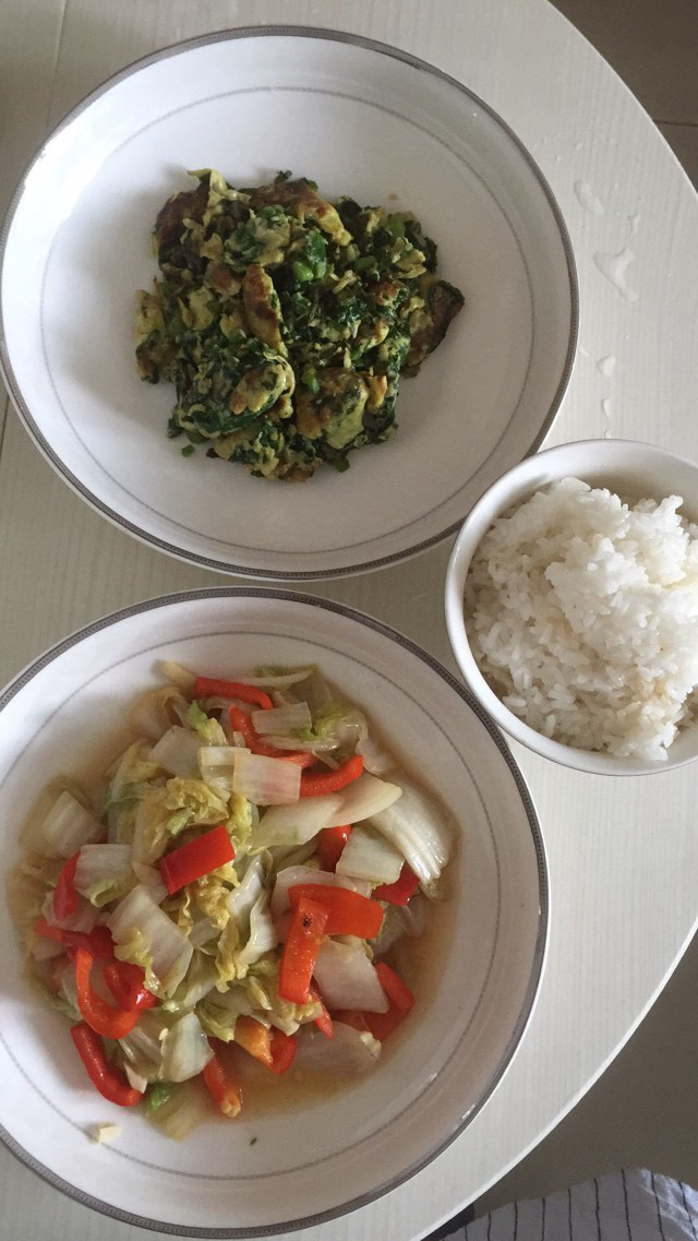 这是我一个人的晚餐,晒到朋友圈后,朋友都说我奢侈!