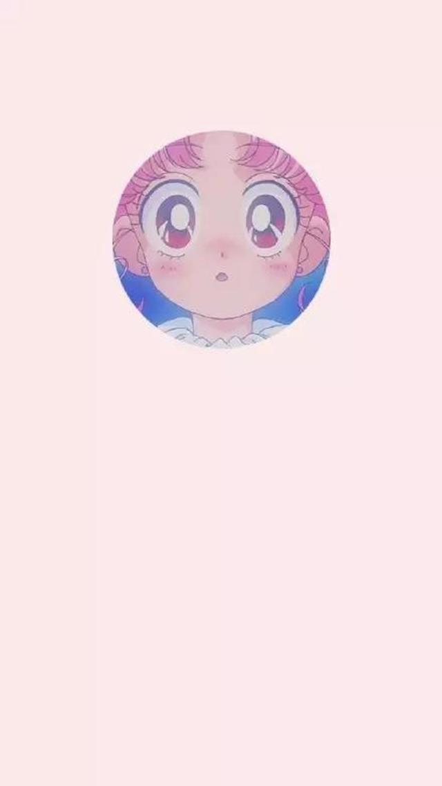 「壁纸锁屏」美少女战士 水冰月 壁纸无水印 来收你的少女心