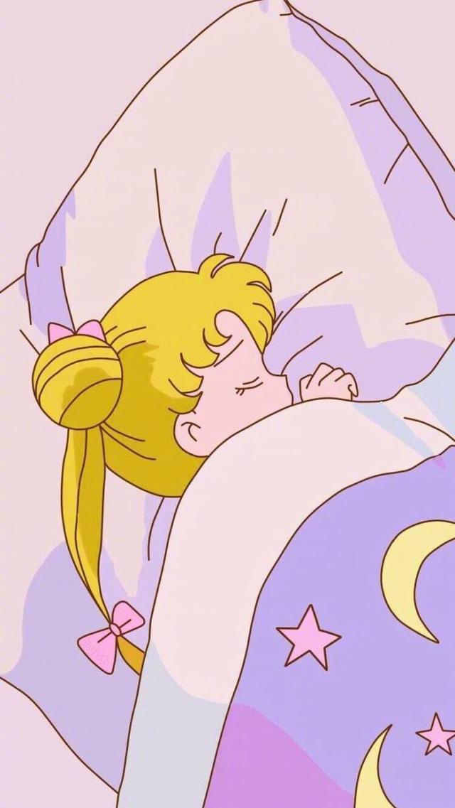 「壁纸锁屏」美少女战士 水冰月 壁纸无水印 来收你的少女心