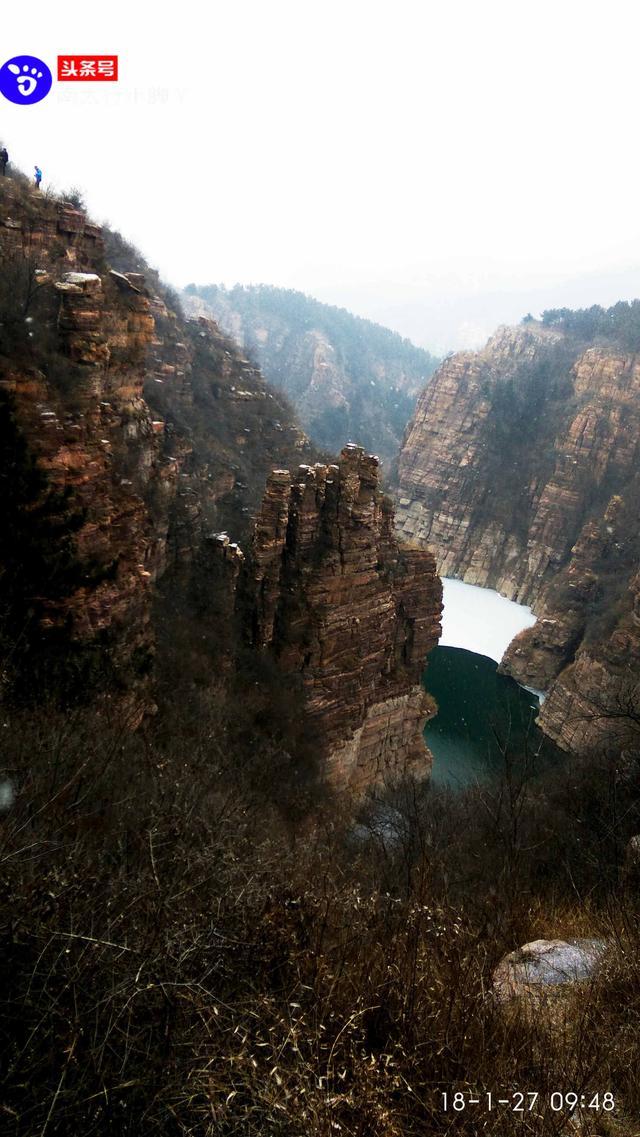 自驾游南太行无门票的景区（第三期）