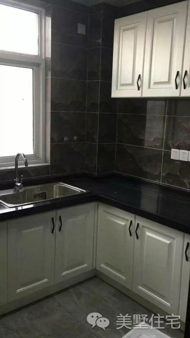 家里新建的三层自建房, 50万包装修, 你值得拥有|装修|自建房|厨房