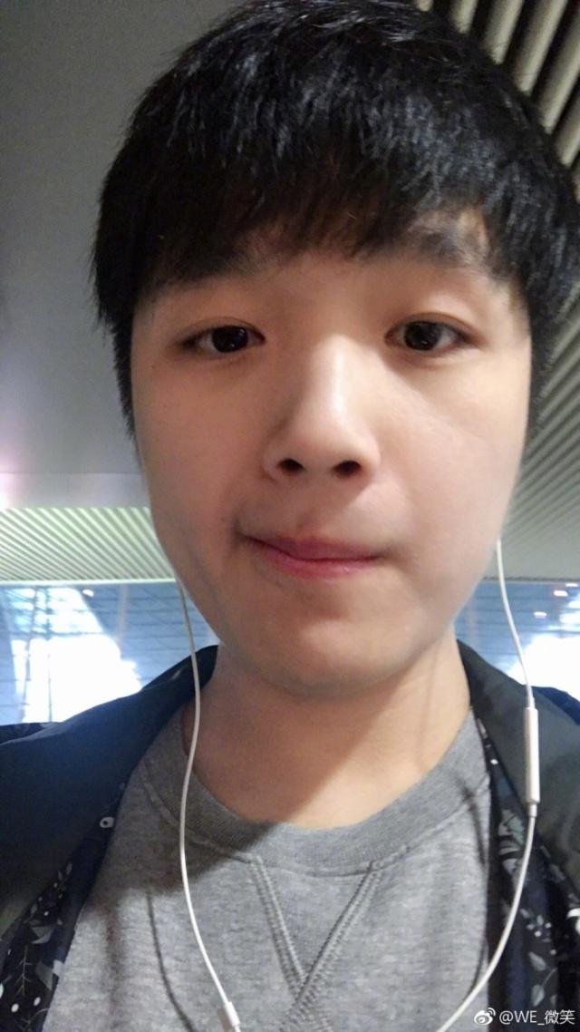 we老板希望微笑复出,网友:等一个苏小妍解说微笑?