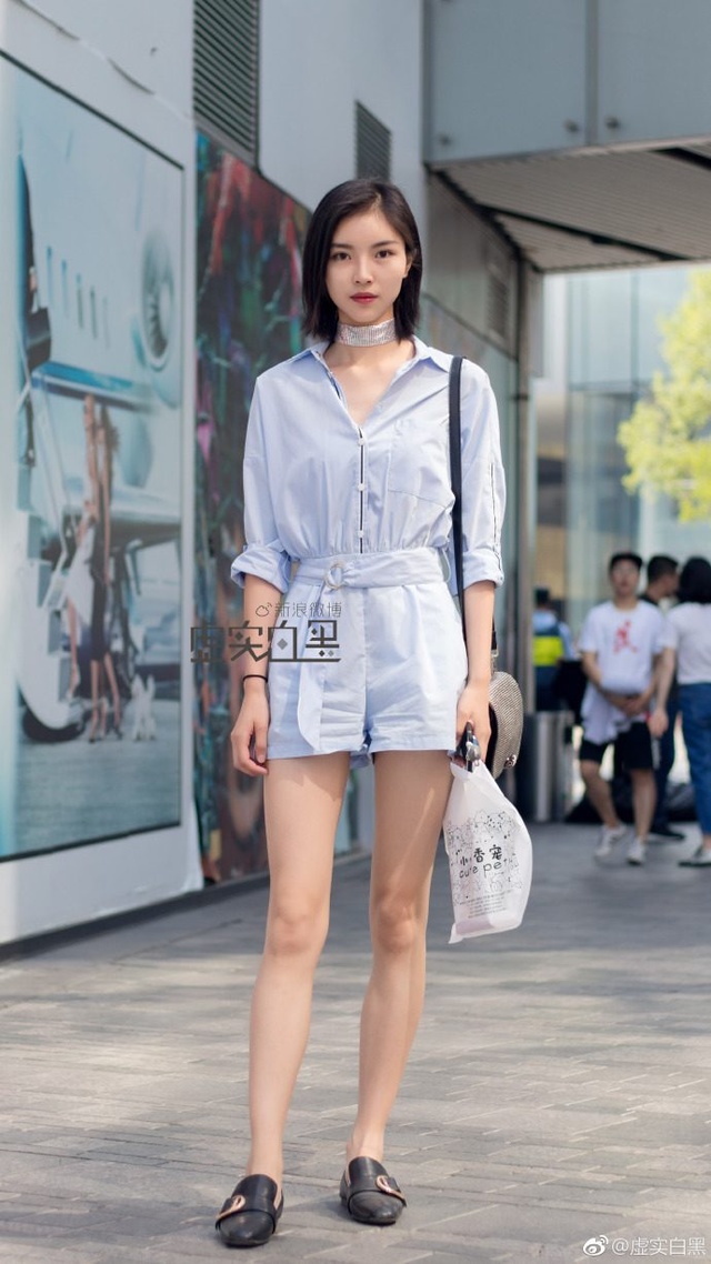 北京街拍:来自民间的时尚潮流街拍,潮人们带你领略北京街拍