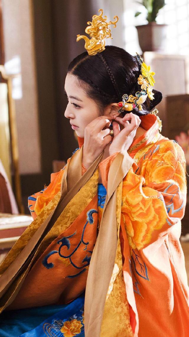 娃娃脸最美不是赵丽颖,而是出道多年一直没有红的她