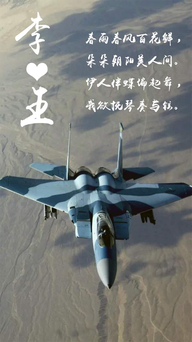 情人节军人手机藏头诗情侣壁纸