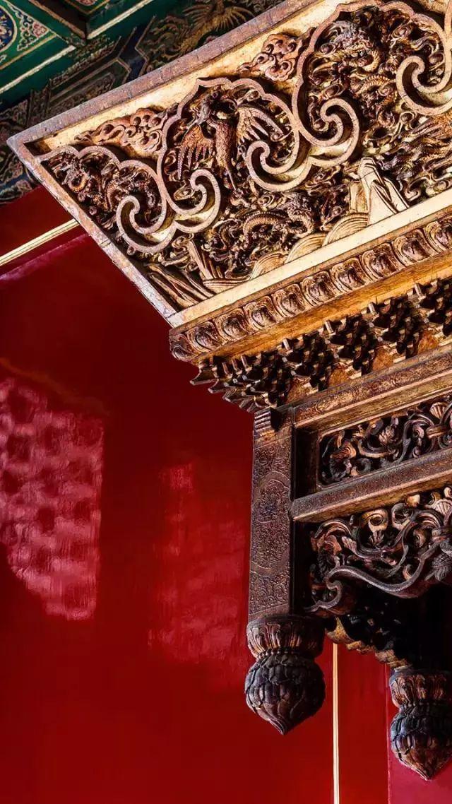 50张照片告诉你, 也许你从未真正走近故宫