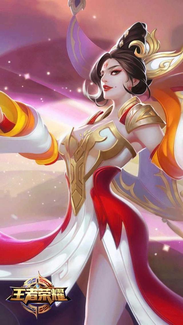 王者荣耀众玩家求天美优化海洋之心武则天党力挽狂澜