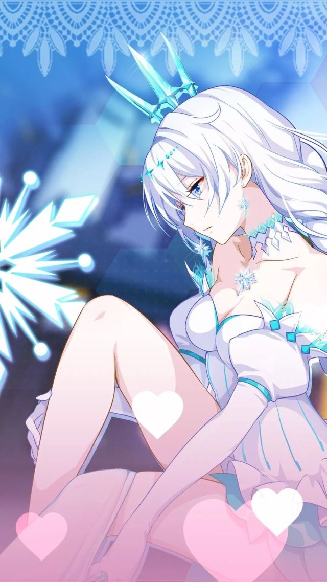 崩坏3宅男们你们的老婆来了请准备好纸巾