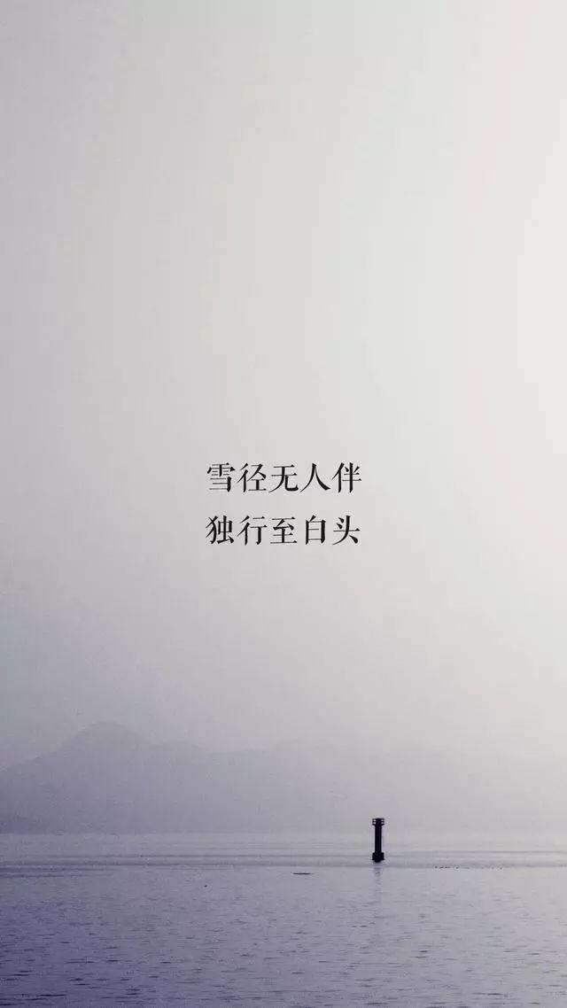 20条唯美好听的个性签名短句:从前喜欢一个人,现在喜欢一个人