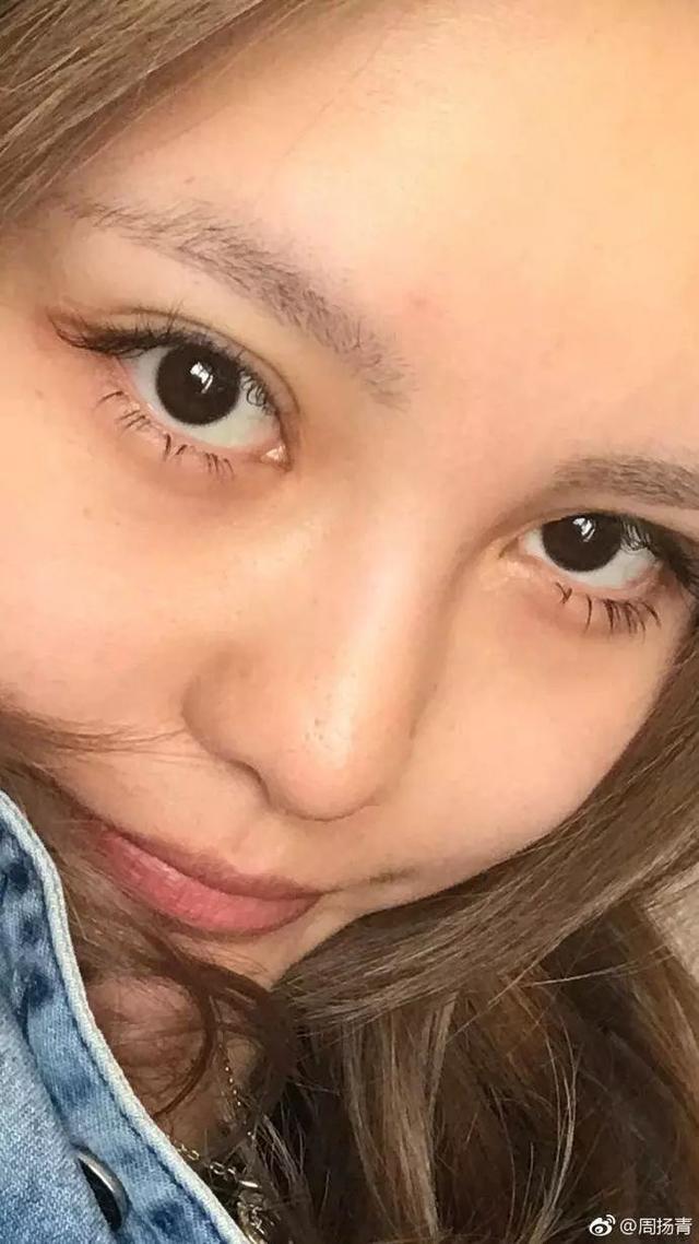 罗志祥女友被指p图过度,怒晒素颜照回击,网友:素颜更美!