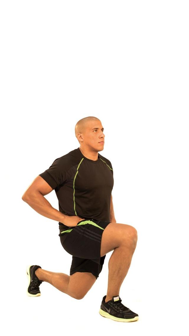 他是中国顶尖健身教练,也是潘石屹私人教练,教你8分钟训练法!