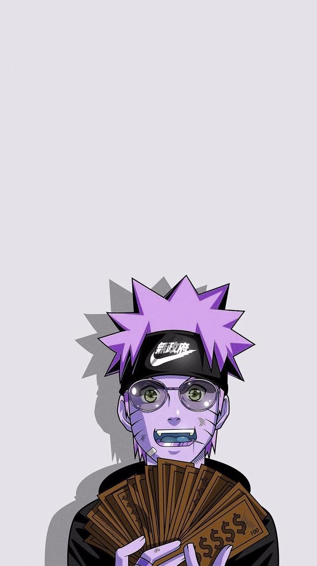 火影忍者潮流图集带你重温火影