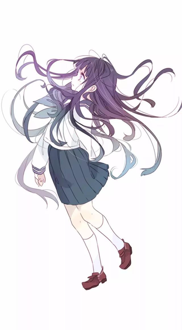 本期壁纸为千反田爱瑠