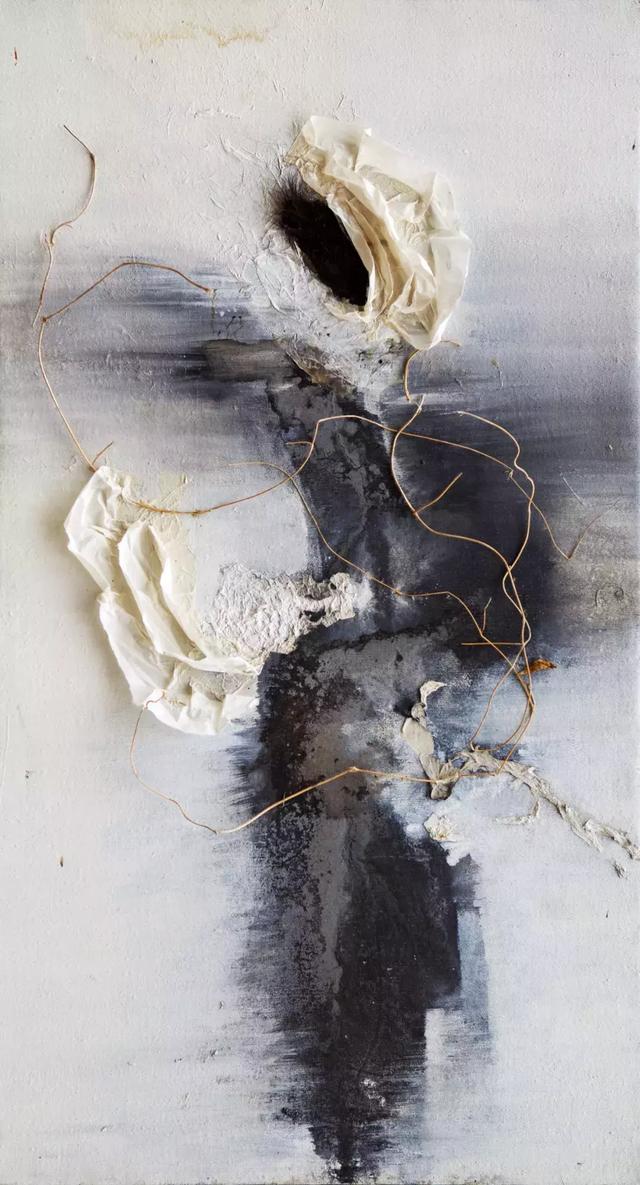 海南师范大学美术学院教授硕士生导师马杰作品欣赏