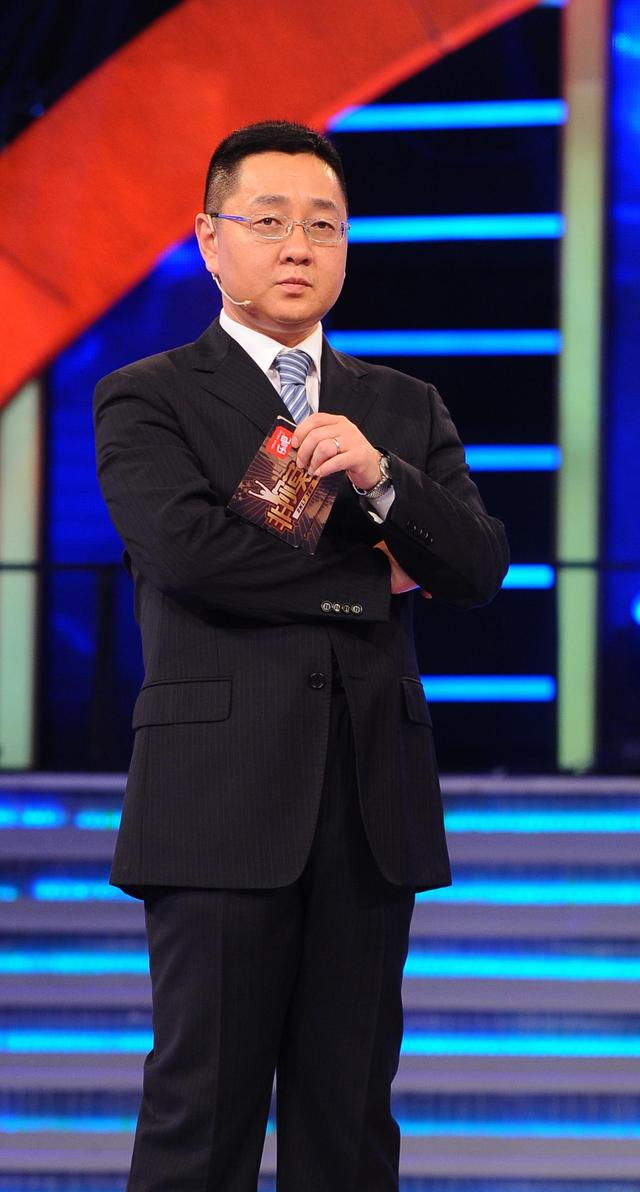 张绍刚为什么会被骂?