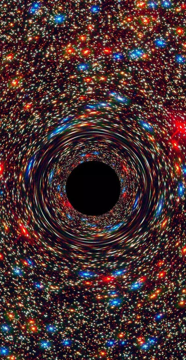 壁纸美国航空安全局nasa拍摄的超美星空张张震撼