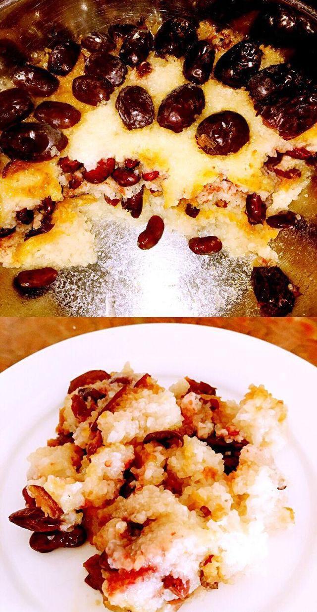 陕西特色小吃甑(jìng)糕