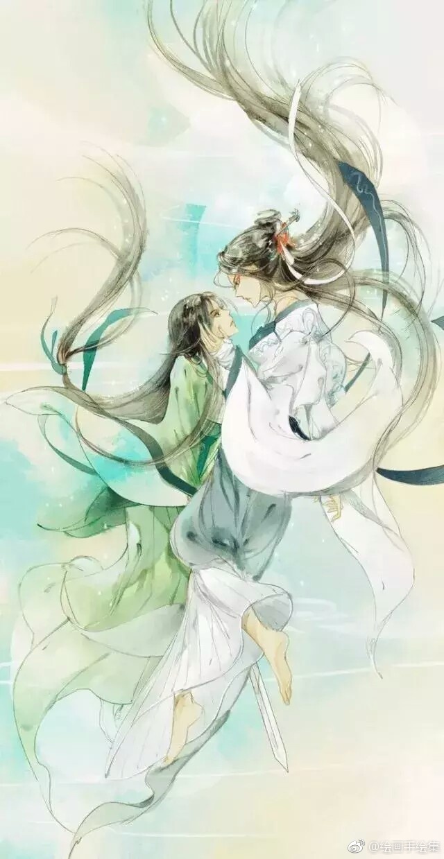 古风壁纸相思树下说相思思郎恨郎郎不知